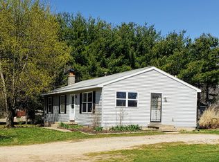 16580 Trufant Ave NE, Sand Lake, MI 49343