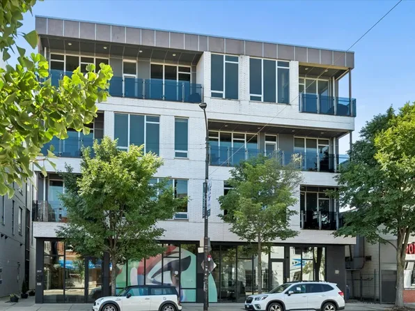 1809 W Chicago Ave #4S, Chicago, IL 60622
