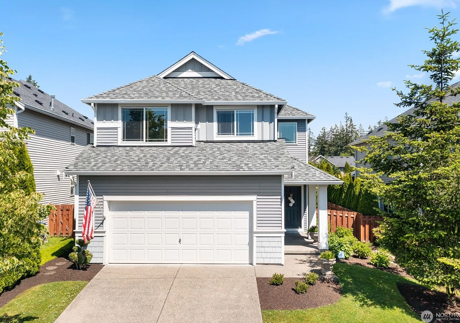 Hathaway Glenn Home in Maple Valley — Photo 1