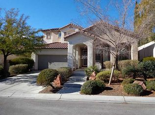 421 Ralph Mosa St, Las Vegas, NV 89138