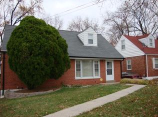 1436 Partridge Ave, Saint Louis, MO