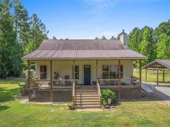 1269 Tarver Rd, Davisboro, GA 31018