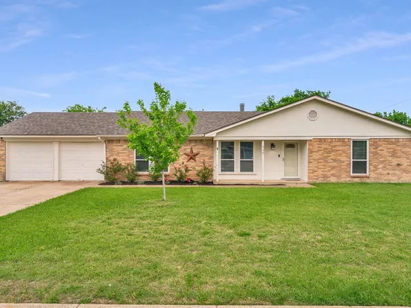 445 Parkridge Blvd, Burleson, TX 76028