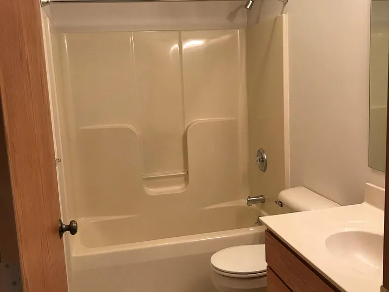 Full Bathroom Downstairs