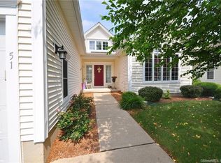51 Boysenberry Ct #51, Suffield, CT 06078