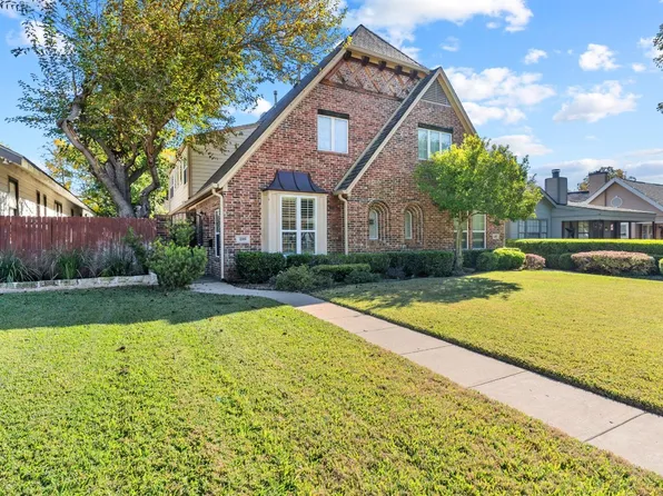 2105 Hillcrest St, Fort Worth, TX 76107