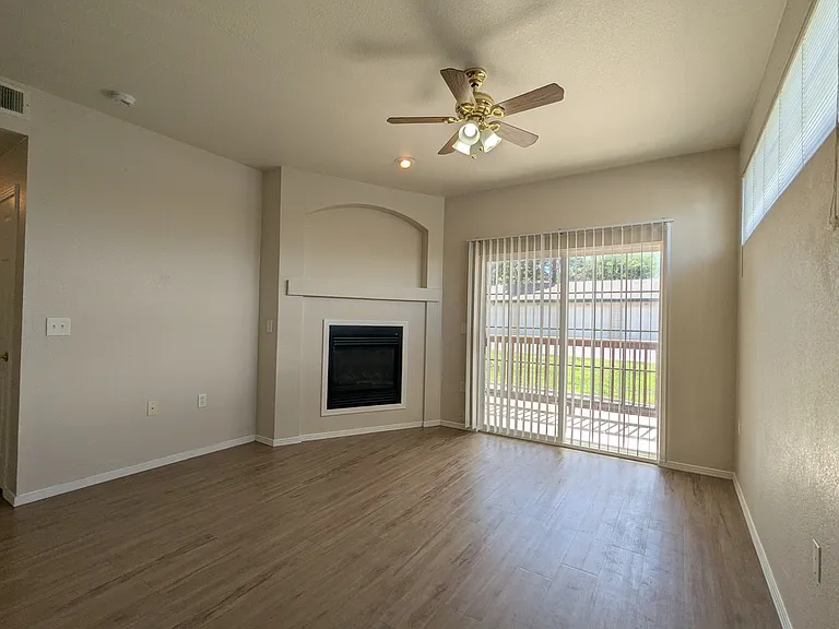 Main room