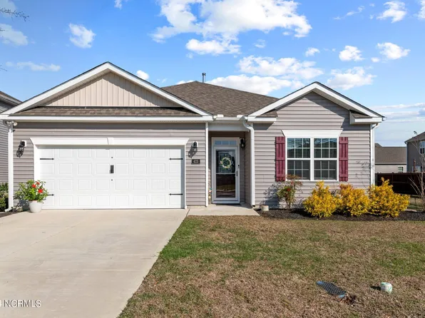 423 Frida Road, New Bern, NC 28560
