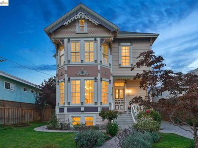 1113 Park Ave, Alameda, CA, 94501