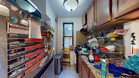 Rented by Bond New York