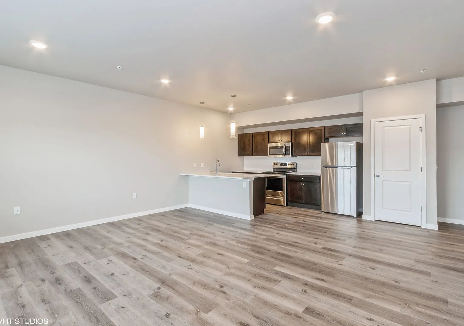 Big Ben Townhomes Brand New 2 & 3 Bedroom Townhomes | Attached 2-Stall Garage — Photo 1