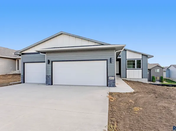 6813 W Viola Ct, Sioux Falls, SD 57107