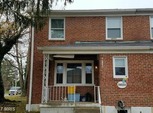 3620 Labyrinth Rd, Baltimore, MD 21215