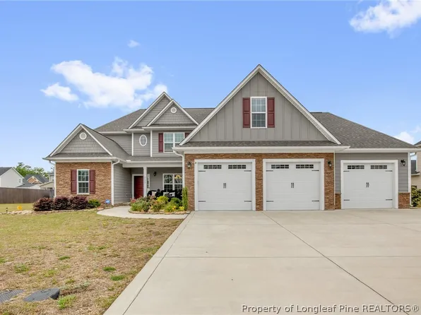 3520 Glencastle Ln, Fayetteville, NC 28306