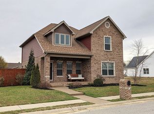 15425 Haiku Rd, Evansville, IN 47725