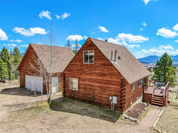 858 Red Cloud Dr, Como, CO 80456