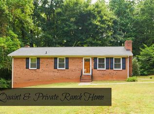 433 Cambridge Rd, Lexington, NC 27292