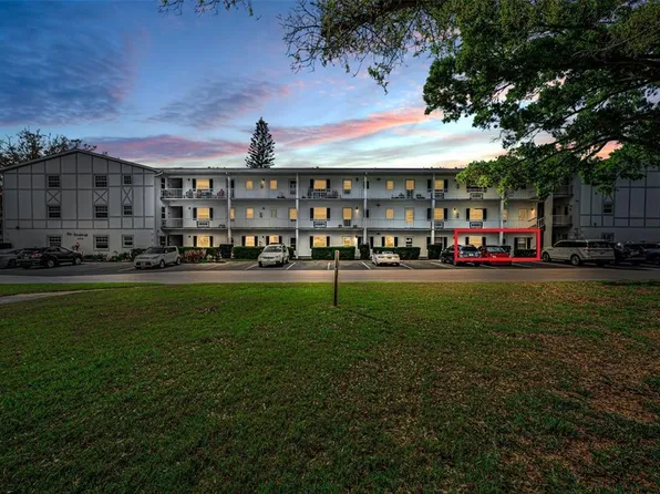 400 Glennes Ln APT 107, Dunedin, FL 34698