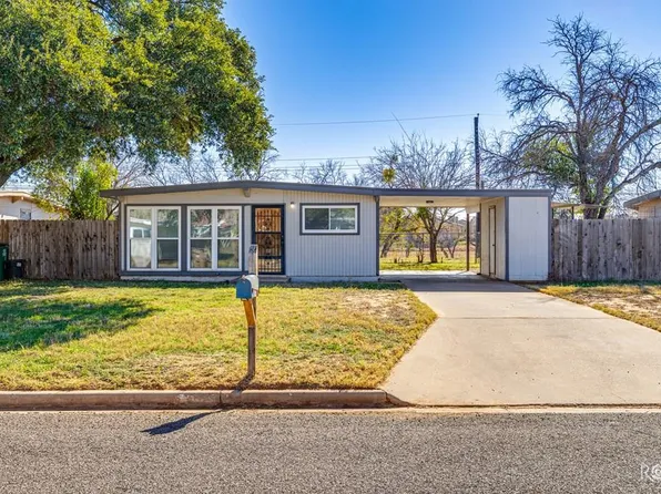 2501 A&m Ave, San Angelo, TX 76904