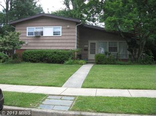 6818 Chippewa Dr, Baltimore, MD 21209