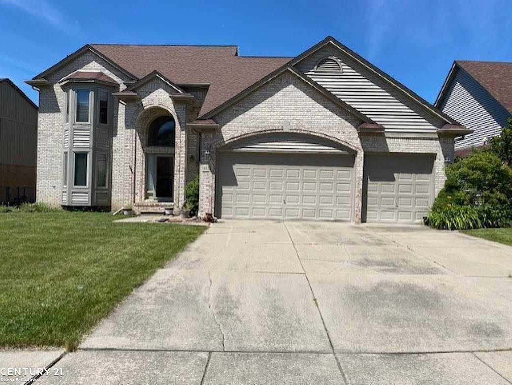 31251 Broderick Dr, Chesterfield, MI 48051 Zillow