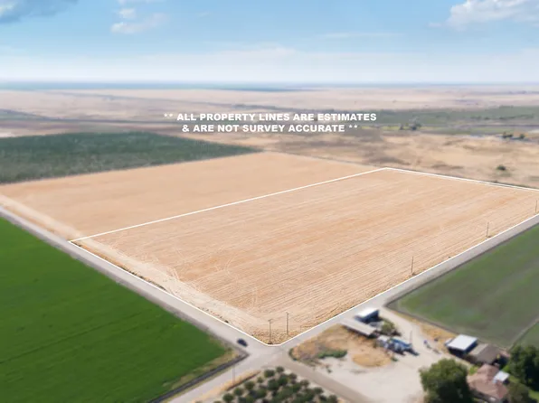 Road 34 Ave 58, Alpaugh, CA 93201