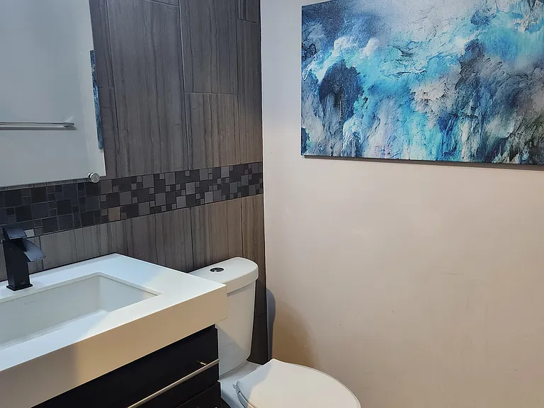Powder Bath