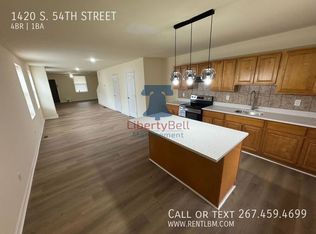 1420 S 54th St, Philadelphia, PA 19143
