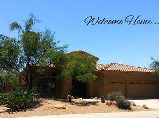 4933 E Cordia Way, Cave Creek, AZ 85331