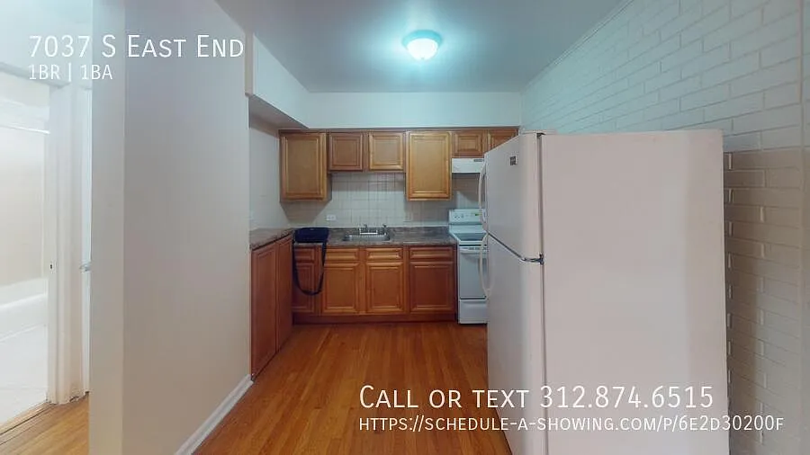 1BR Near Stony Island! Heat Included! — Photo 4