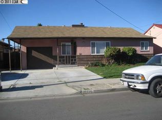 27725 Bruno St, Hayward, CA 94544