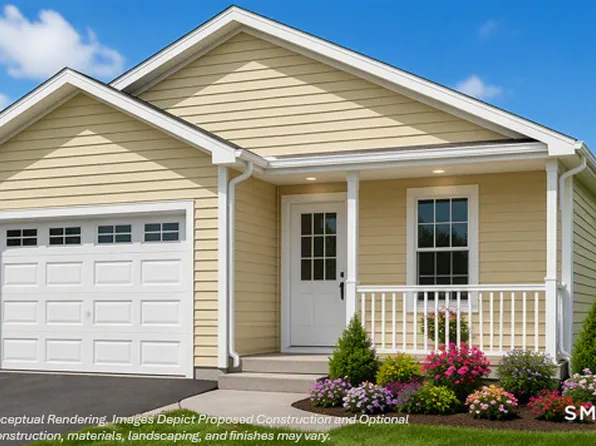 92 Furnace Avenue #30, Stafford, CT 06076