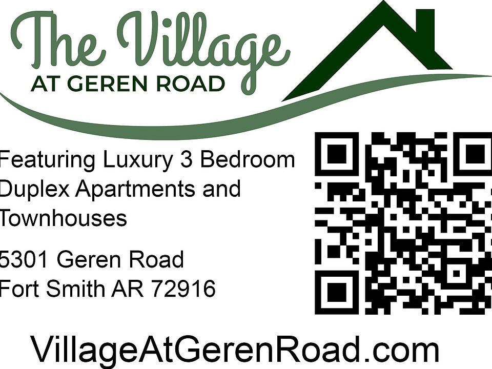 5301 Geren Rd 6604, Fort Smith, AR 72916 Zillow