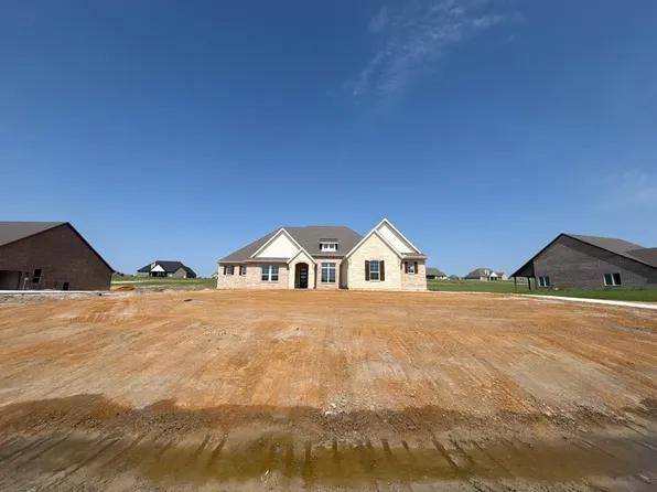 705 Water Side Dr, Van Alstyne, TX 75495