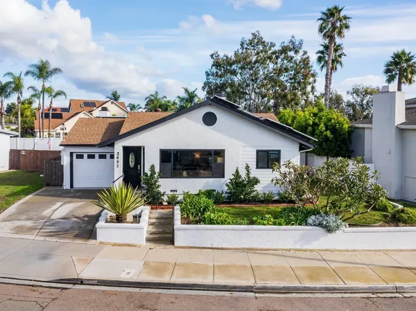 3491 Shawnee Rd, San Diego, CA 92117