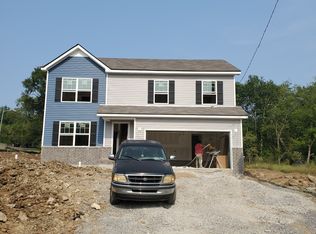 141 Kash Court Lot 19, La Vergne, TN 37086