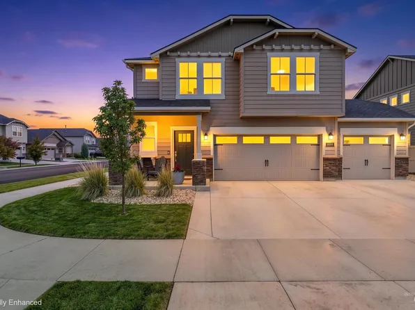 4694 N Patimos Ave, Meridian, ID 83646