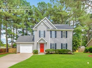 113 S Lintel Dr, Fuquay Varina, NC 27526