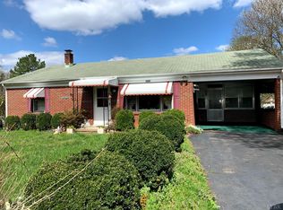 109 S Hillcrest Dr LOT 1, Madison Heights, VA 24572