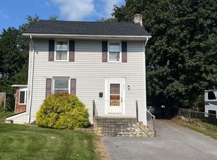 1333 Glenwood Ave, Hagerstown, MD 21742