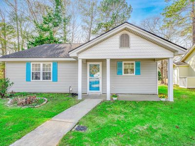 6644 E Sweetbriar Trail, Myrtle Beach, SC, 29588
