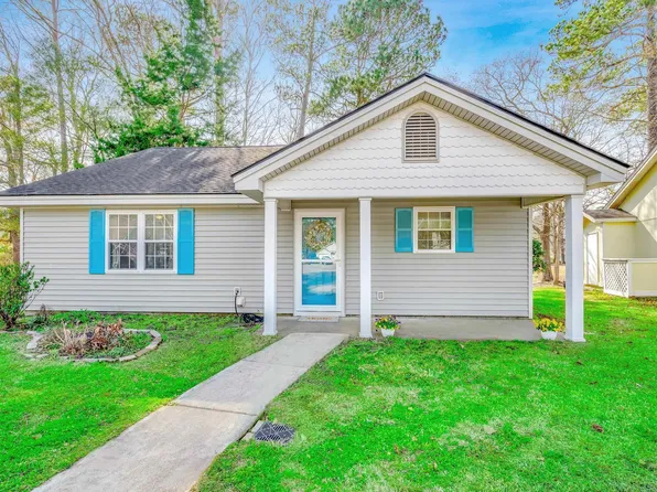 6644 E Sweetbriar Trail, Myrtle Beach, SC 29588