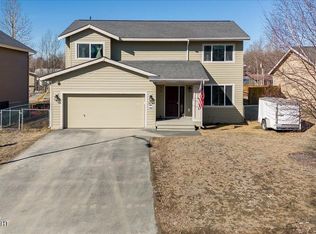 434 N Denali St, Palmer, AK 99645