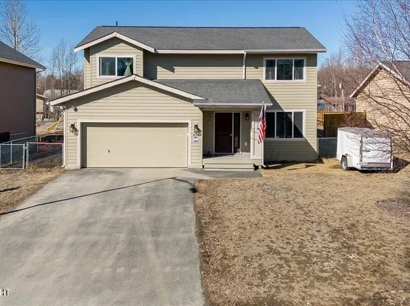 434 N Denali St, Palmer, AK 99645