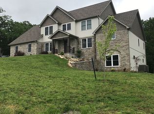 242 Scarlet Oak Loop, Villa Ridge, MO 63089