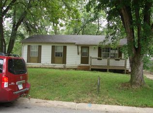 503 N 83rd Ter, Kansas City, KS 66112