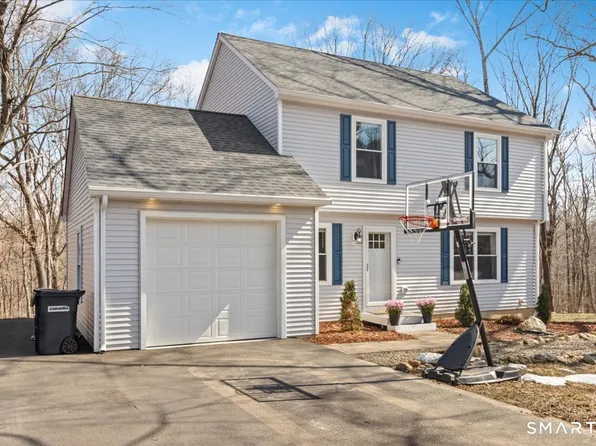 26 2nd Street, Lebanon, CT 06249