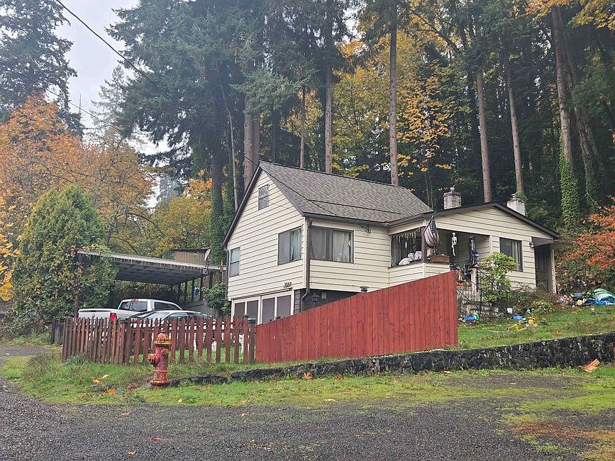Property Side View