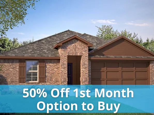9348 Subjeck Way, Fort Worth, TX 76108