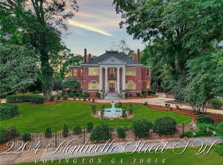2204 Monticello St SW, Covington, GA 30014